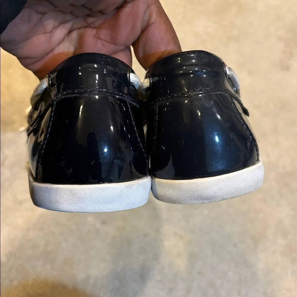 Cole Haan elegant dark